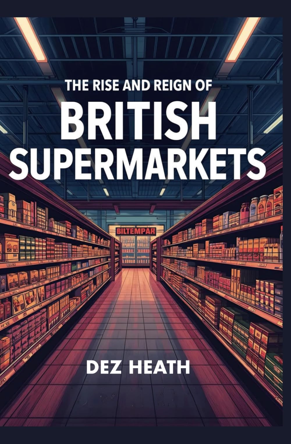 The Rise and Reign of British Supermarkets