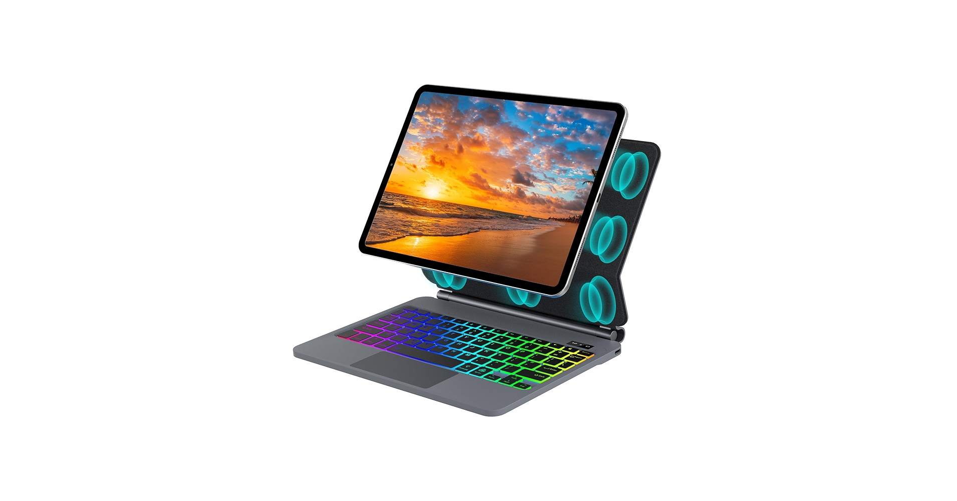 Amazon.co.jp: 【2025年進級版】マジックキーボード iPad Pro 11