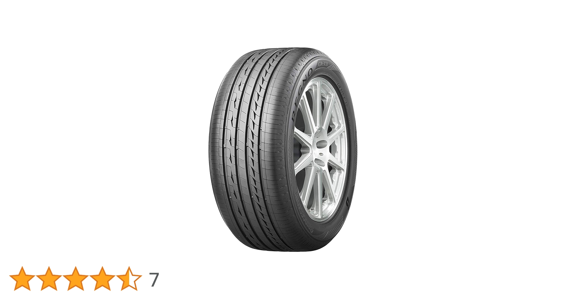Amazon.co.jp: ブリヂストン(BRIDGESTONE) REGNO GR-XII 185