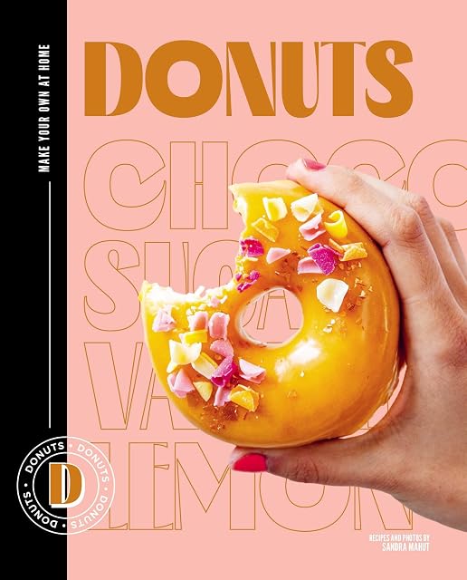 Portada de Donuts