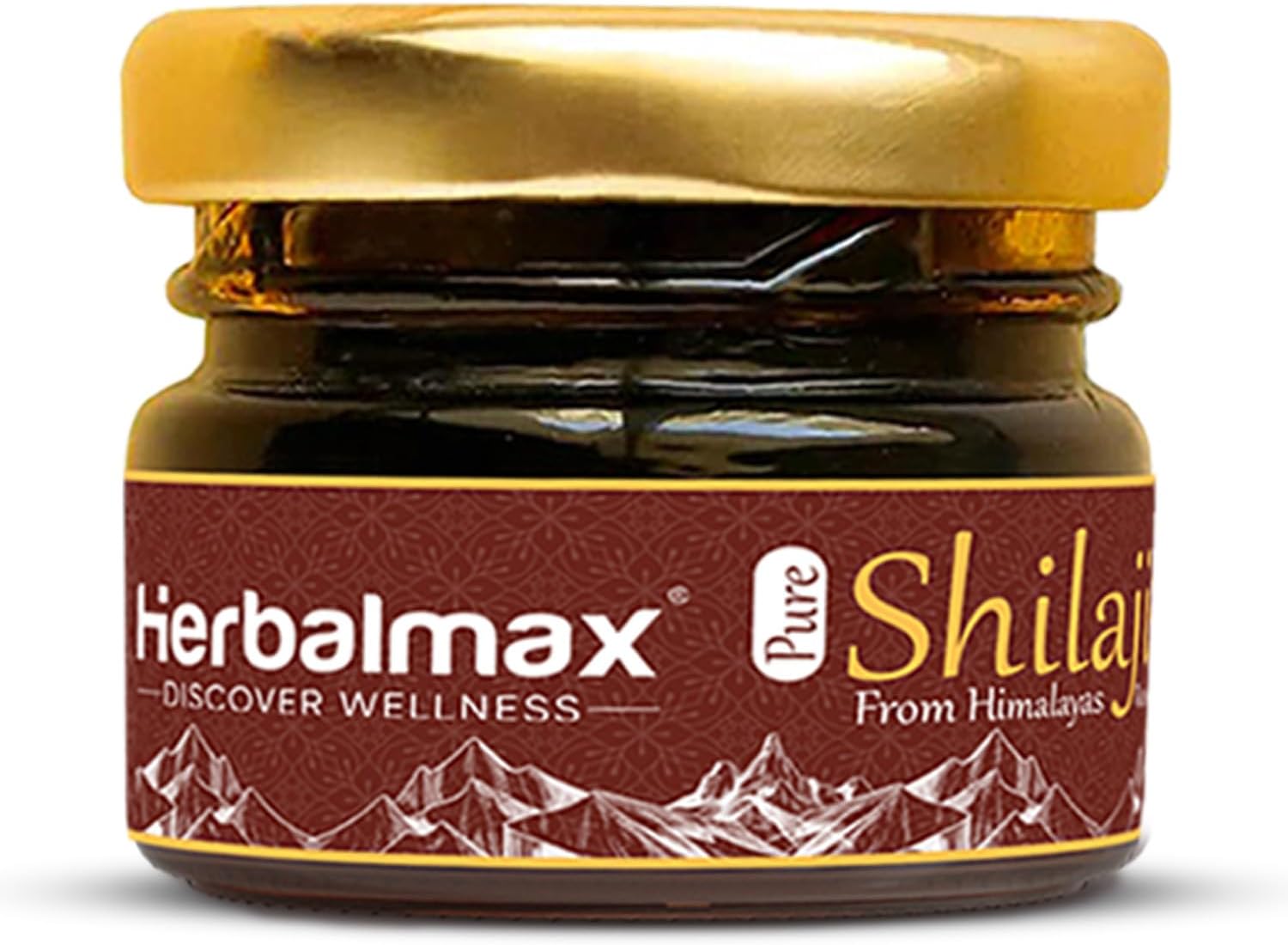- Herbalmax Pure Himalayan Shilajit/Shilajeet Resin 20g โ Natural Ayurvedic Resin for Energy, Stamina, Strength, Endurance, Performance & Immunity