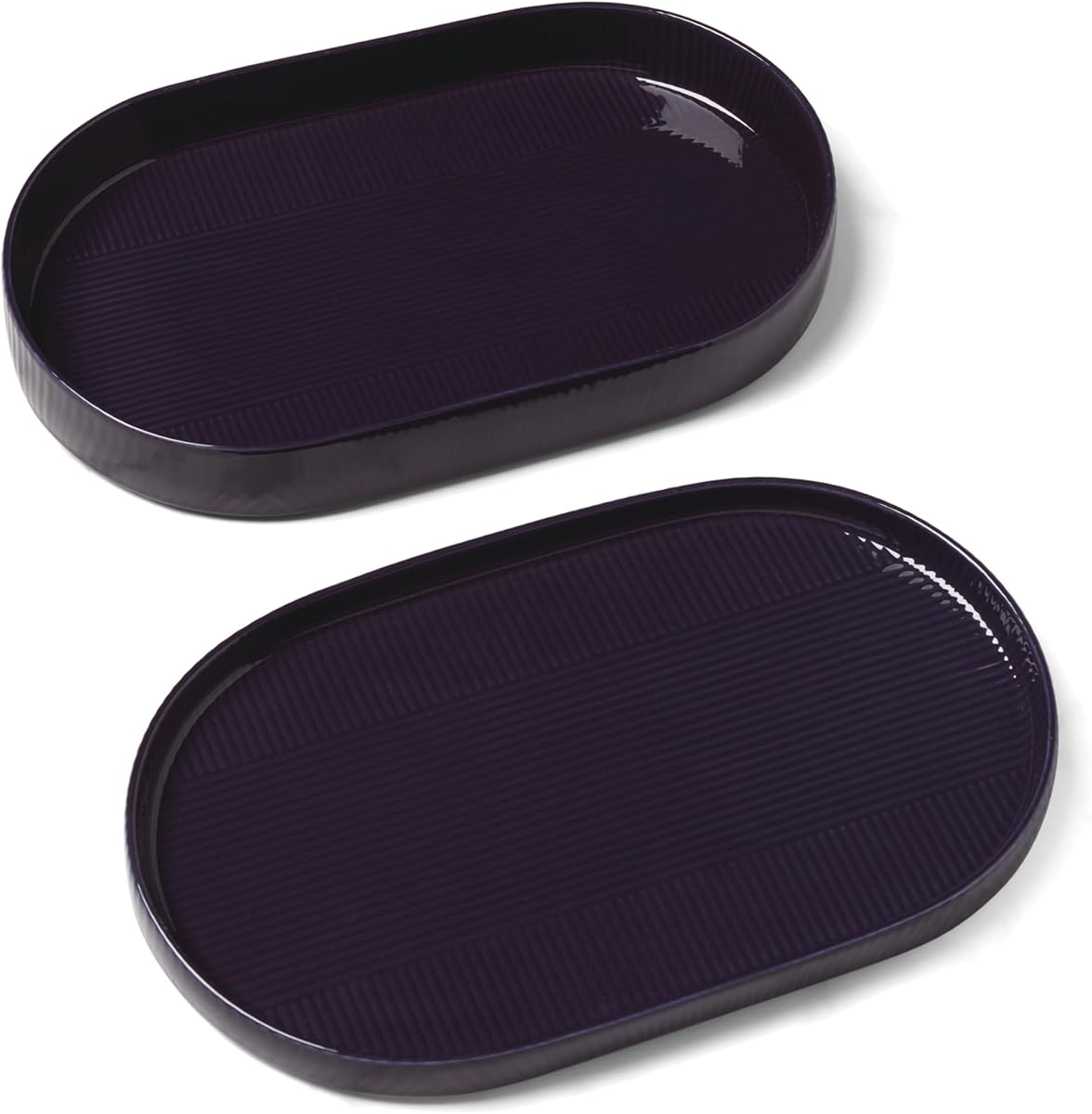 Lenox 898169 Modulus 2-Piece Serving Set, Nightshade