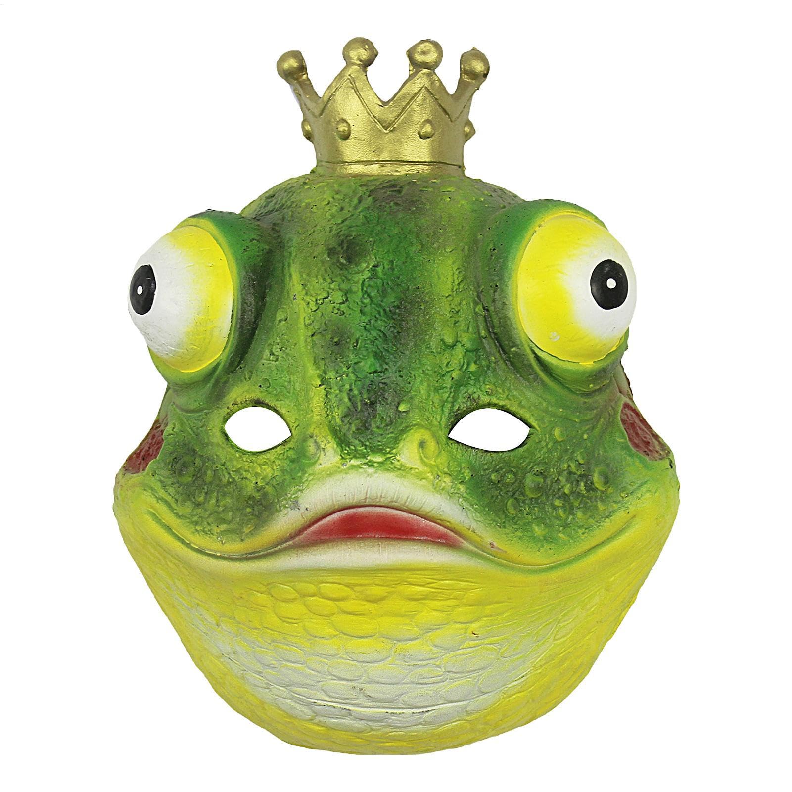- Cosplay - Frog Shaped Costume , Breathable Cosplay Prop, Easy to Wear Party Supplies | Eye-catching Design for Halloween, Carnival, Photography, Theme Party, Adult