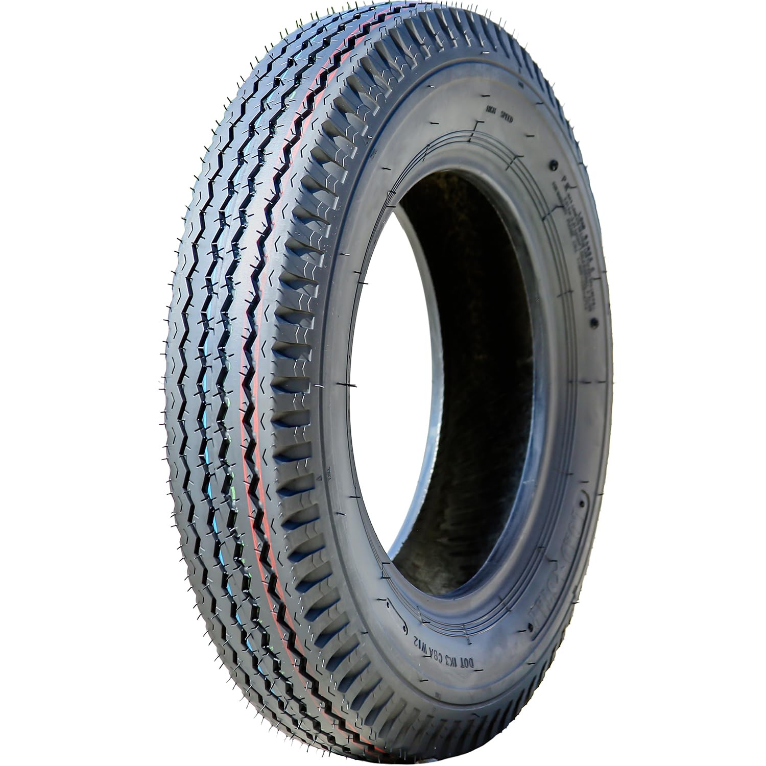Amazon.com: 4.80-12 Kenda K353 Loadstar Trailer Tire : Automotive