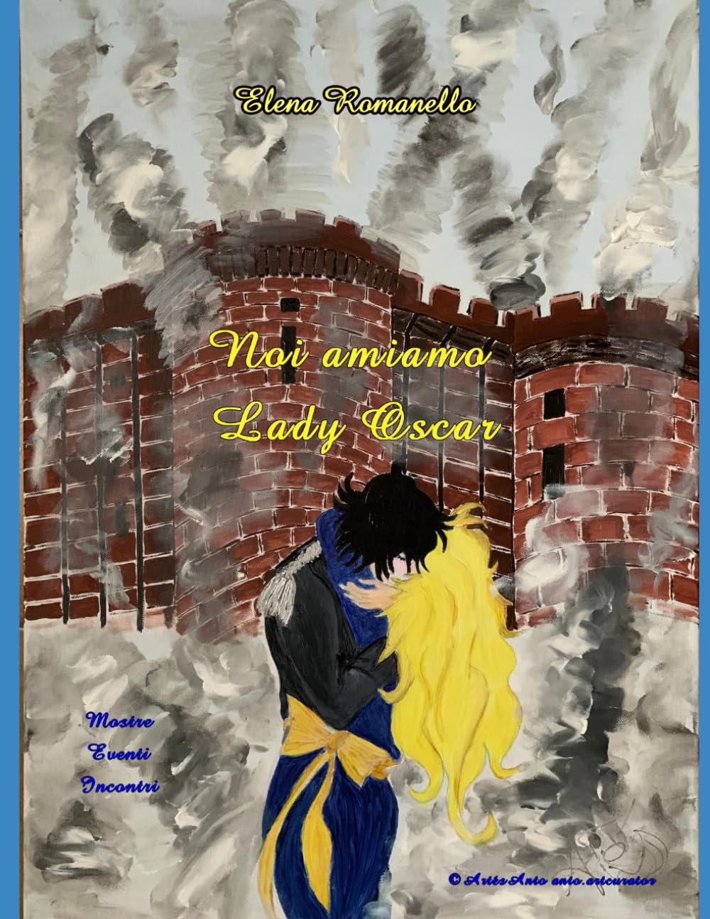 Noi amiamo Lady Oscar (La Corte della Rosa)
