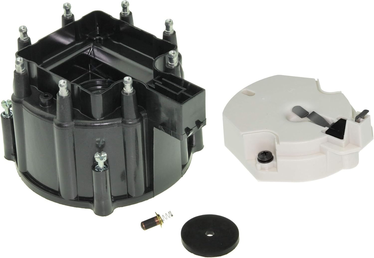 Professional Distributor Cap and Rotor Kit for Apollo G10 K10 P3500 V8