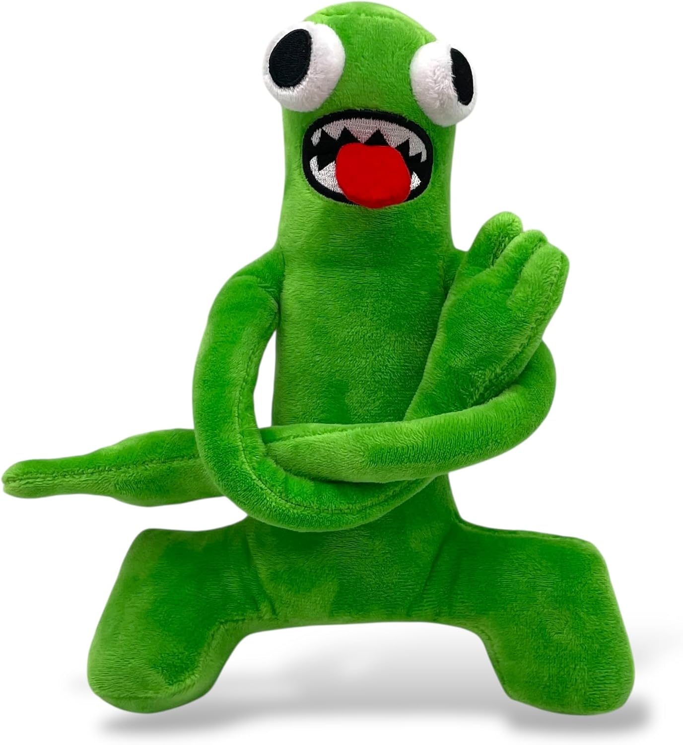 Ultra Soft Plush Toy – Cute & Cuddly Stuffed Plushies for Kids & Adults for Birthdays, Bedtime, Travel & Nursery Decor (Green)