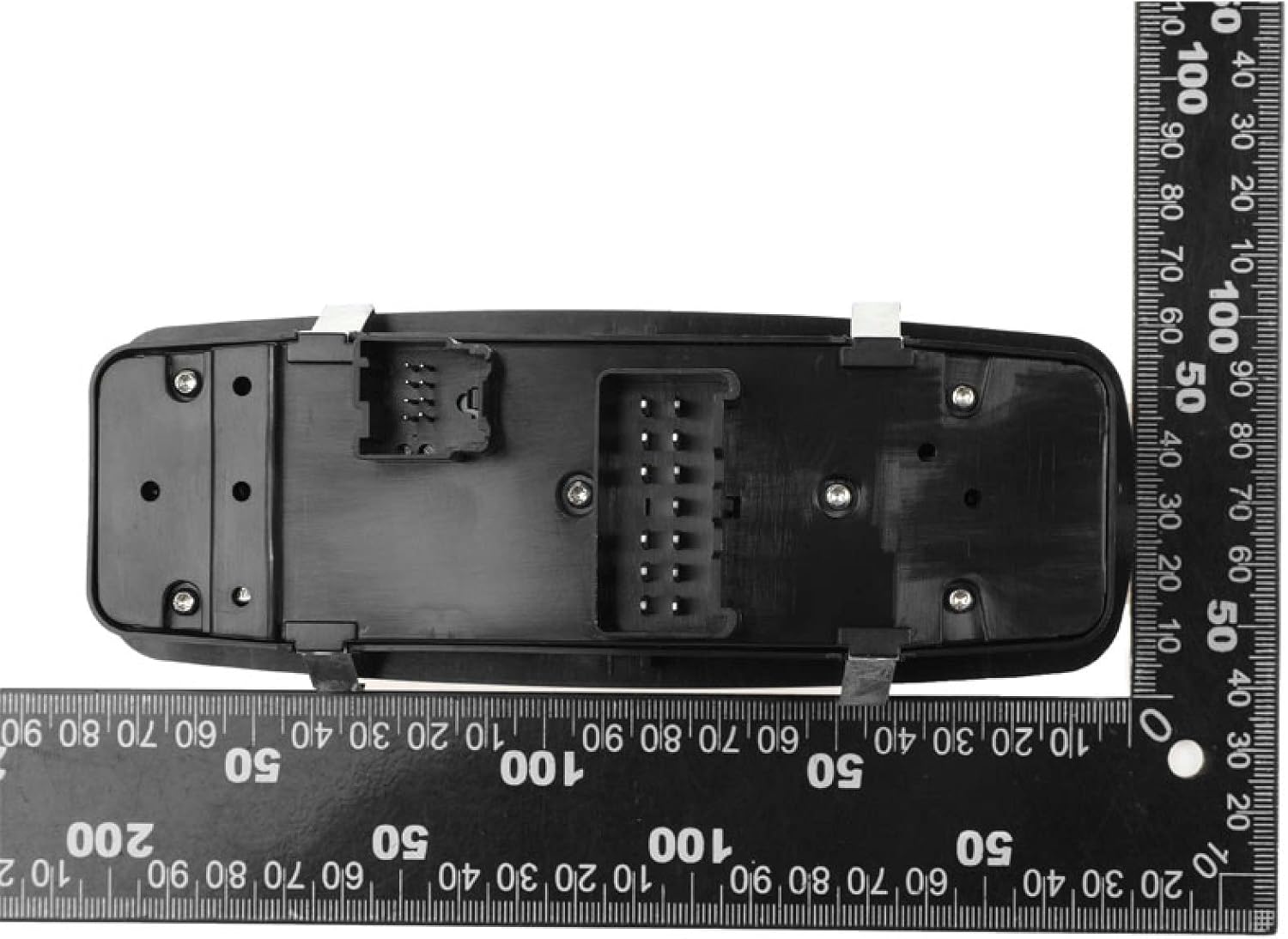 Car Window Switch for Dodge Journey Liberty Nitro, Master Power Window Door Lock Switch