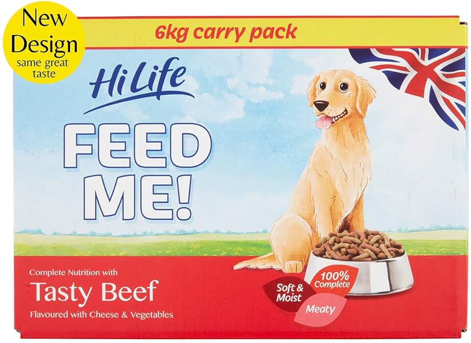Amazon.co.uk Dog Food Dog Food / Dogs Pet Supplies