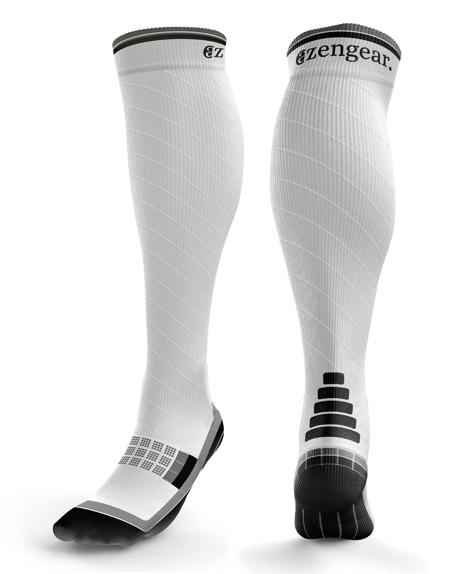 Buy Compression Socks for Men, Women (2030 mmHg / Class 2) Anti DVT