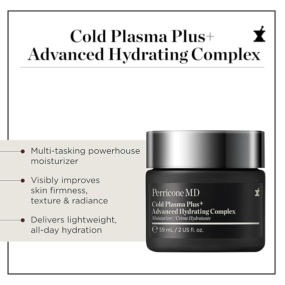 Perricone MD Cold Plasma Plus+ Advanced Hydrating Complex - 2 fl oz