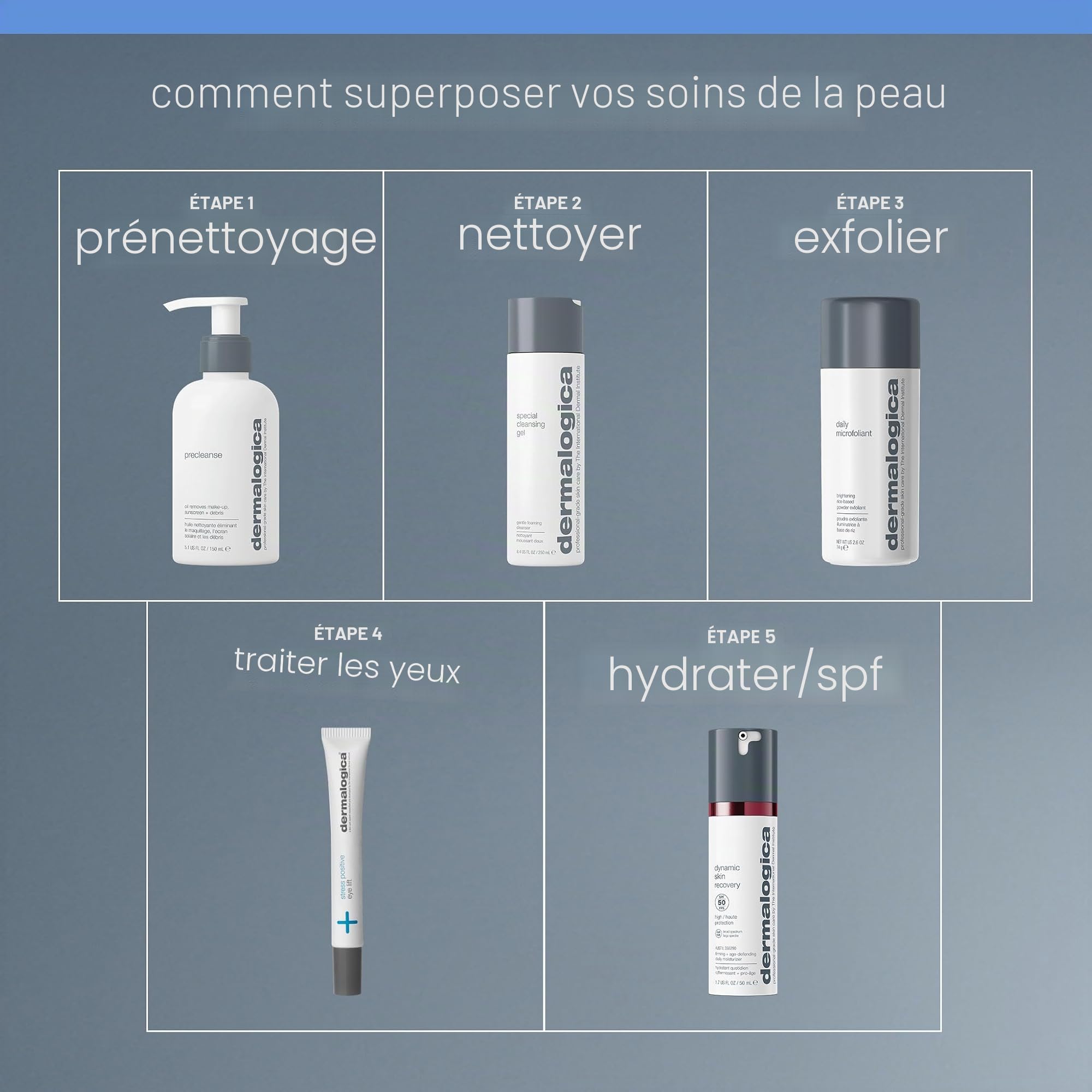 Dermalogica Stress Positive Eye Lift Anti-Poches 25ml | Soin yeux rafraîchissant qui aide à réduire les poches, les signes de fatigue et le teint terne autour des yeux.