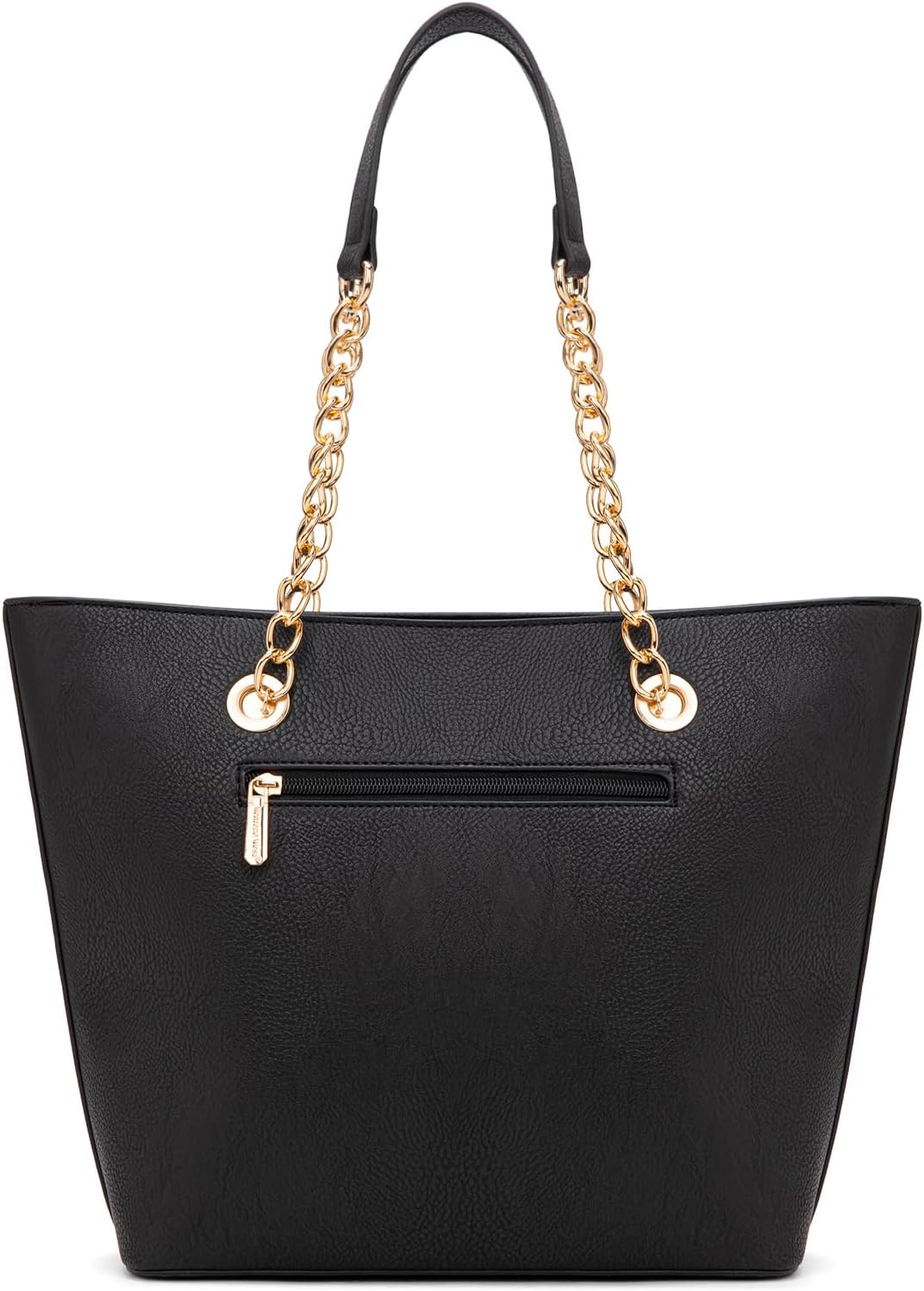 Montana West Tote Bag for Women Chain Top-handle Handbags - Image 5