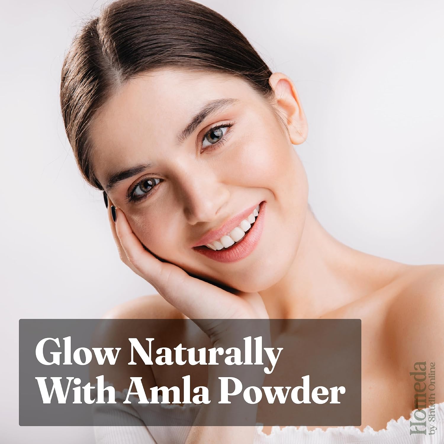 Amla Powder Organic, Indian Gooseberry for Hair Growth (3.5 oz - 0.2 lb) Alma Fruit Berry, Grosella de la india en polvo | 100% Raw and Natural Amalaki | Rich in Vitamin C, Antioxidants