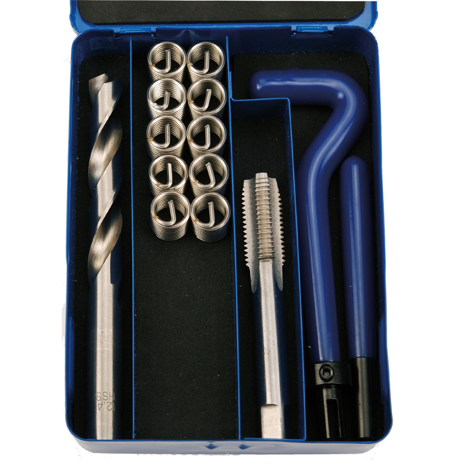 KIT FILETS RAPPORTES M10 X 100 Type HELICOIL