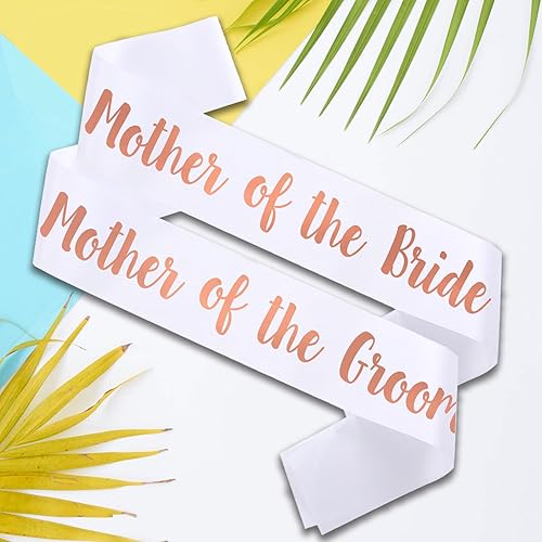 Miniatura 3 de Bandas de despedida de soltera, bandas de novio para despedida de soltera, despedida de soltera y fiesta de boda, Blanco