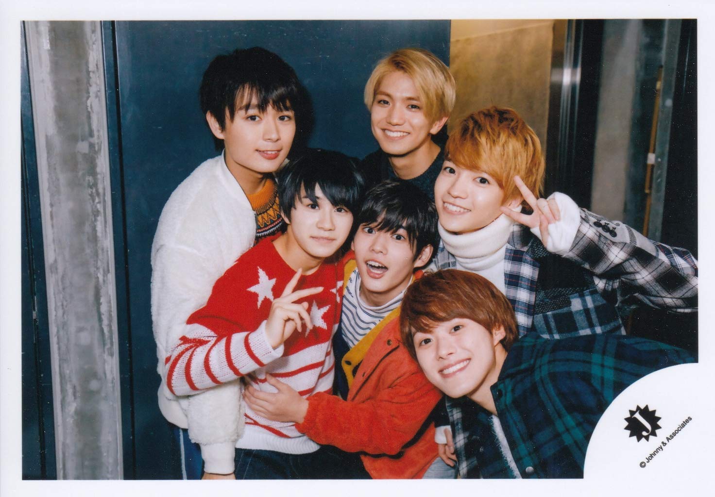 Amazon.co.jp: Kansai Johnnys Jr Official Raw Photo (Mixed