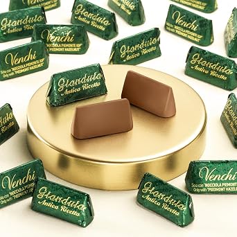 Venchi|Venchi Official, 2.2 lbs 1 kg, Individual Packaging, Italy, Chocolate, Thank You, Celebration, Household Celebration, Souvenir, Greetings, Return, Gift, Assortment, Large Capacity Chocolate