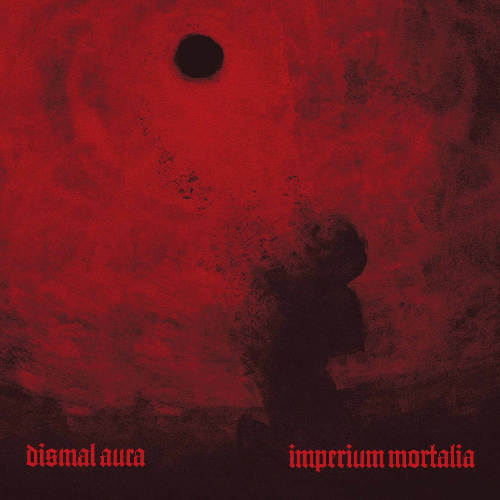 Dismal Aura Imperium Mortalia LP New 301660563219