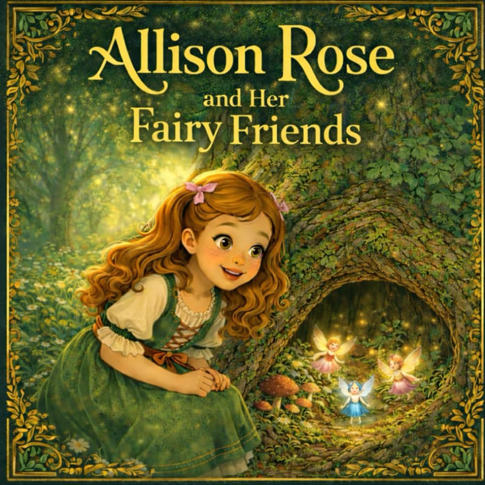 ALLISON ROSE AND HER FAIRY FRIENDS (CHILDREN FOR A PEACEFUL WORLD)