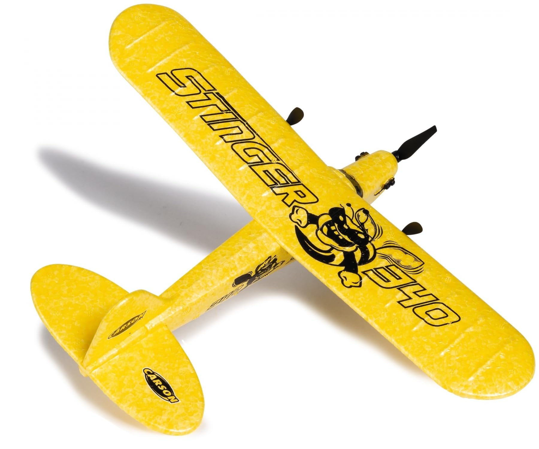 CARSON 500507154 X4 TOXIC SPIDER 2.0 RTF 100 % PRÊT À VOLER RC QUADCOP