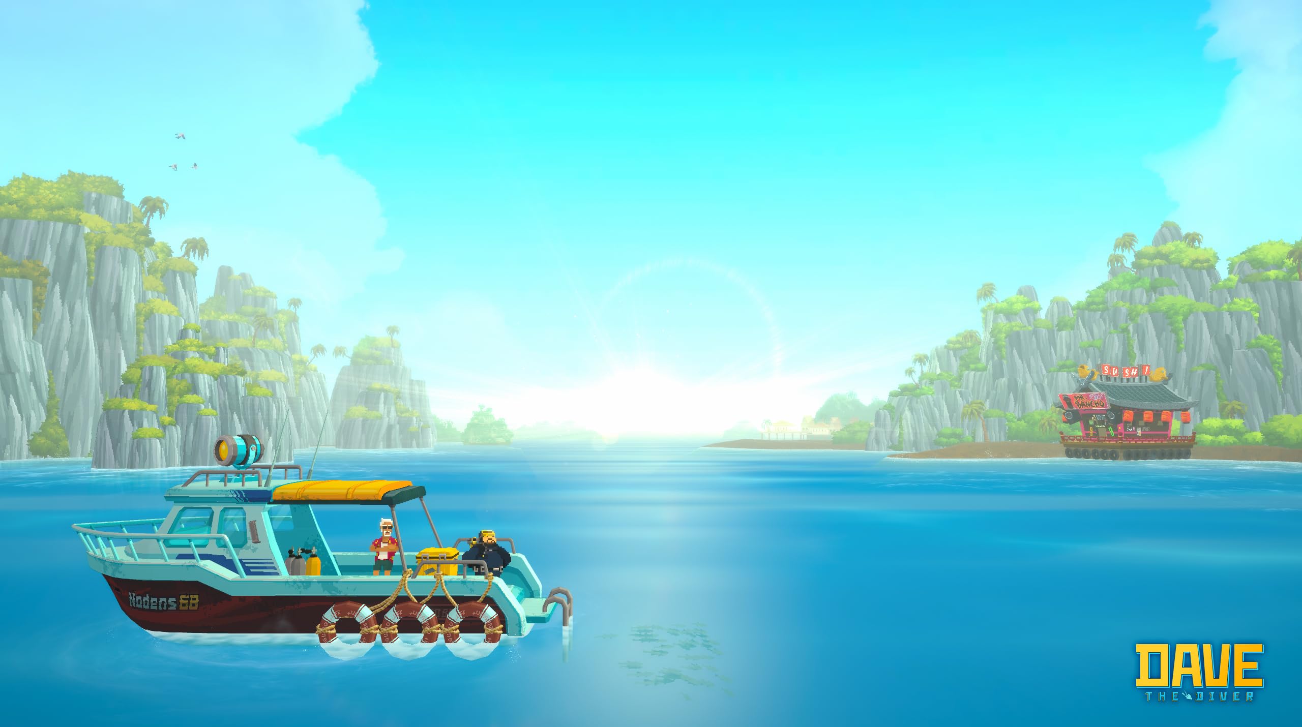 Dave the Diver Collector Edition Playstation 5