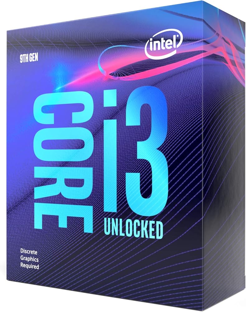 Intel Core i3-9350KF, 4 Cores & 4 Threads Unlocked Desktop Processor without Processor Graphics thumbnail 3