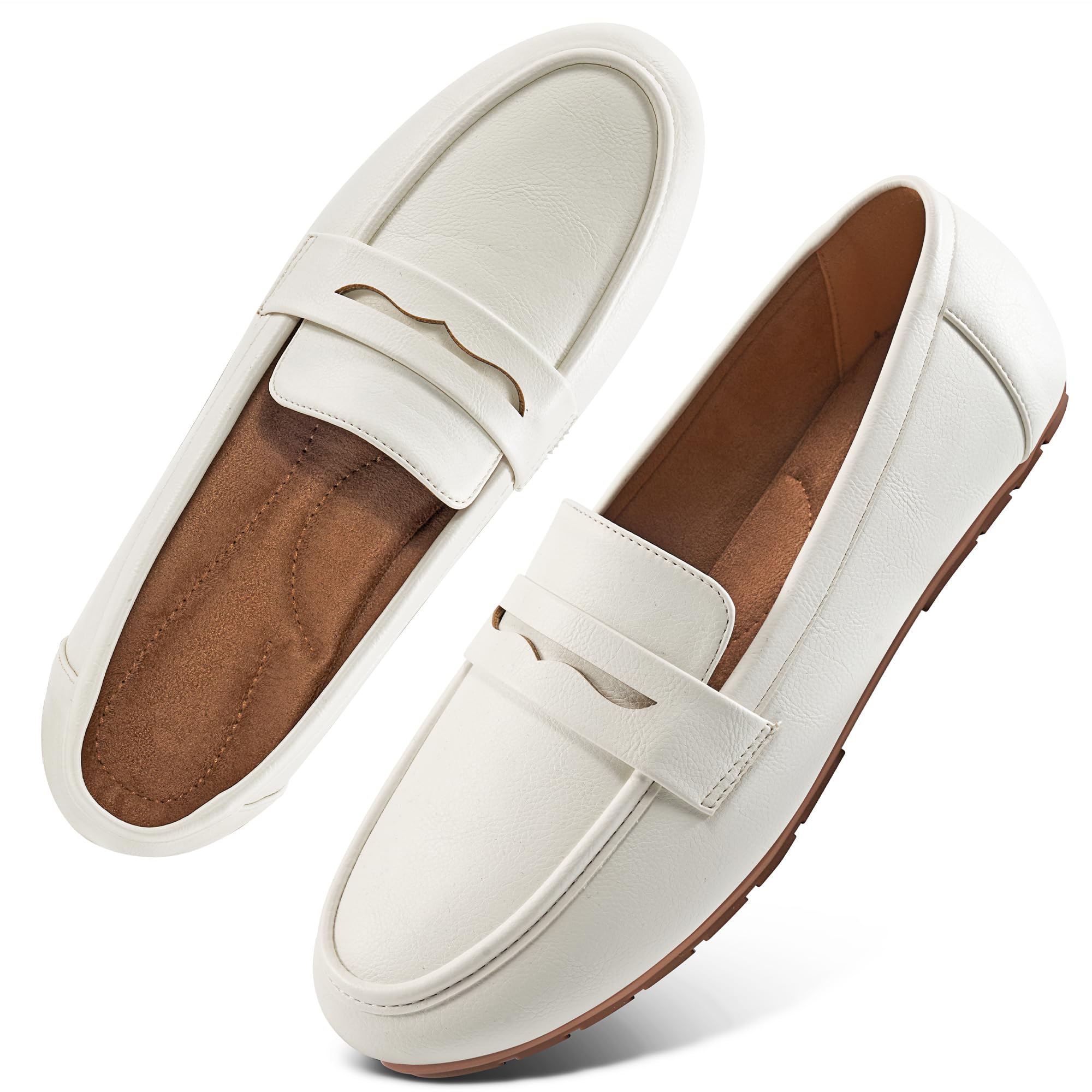 massimo matteo penny loafer women