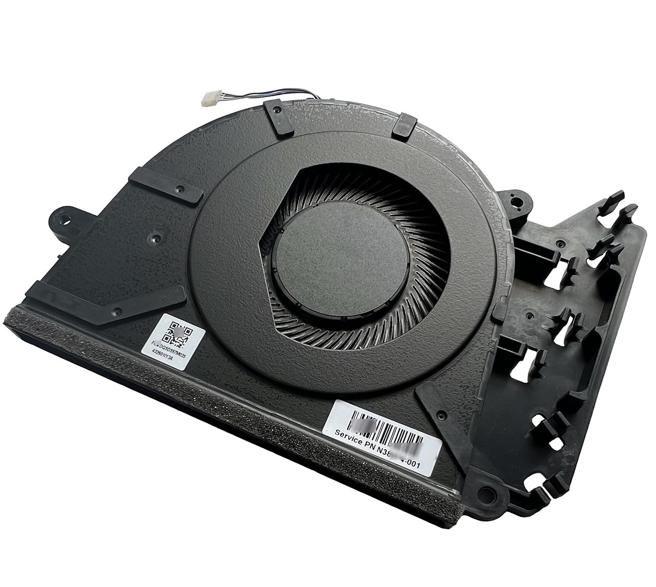 N38472-001 Fan for HP 15-FD 15-FD0357NR CPU Cooling Fan