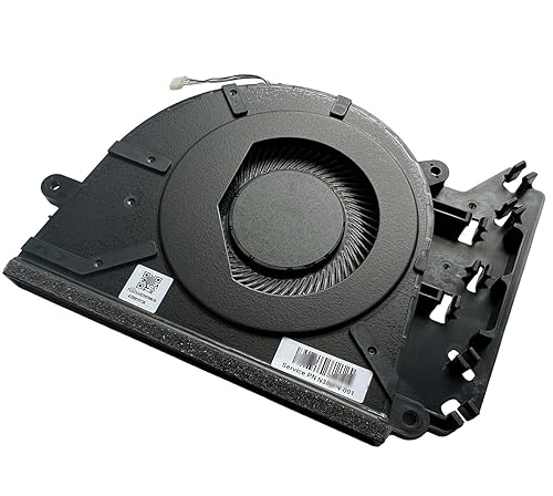 CPU Cooling Fan for HP Laptop N38473-001 N38472-001 N38474-001 N36064-001, UMA Graphics