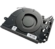 SYW·pcparts N38472-001 Fan for HP 15-FD 15-FD0357NR CPU Cooling Fan