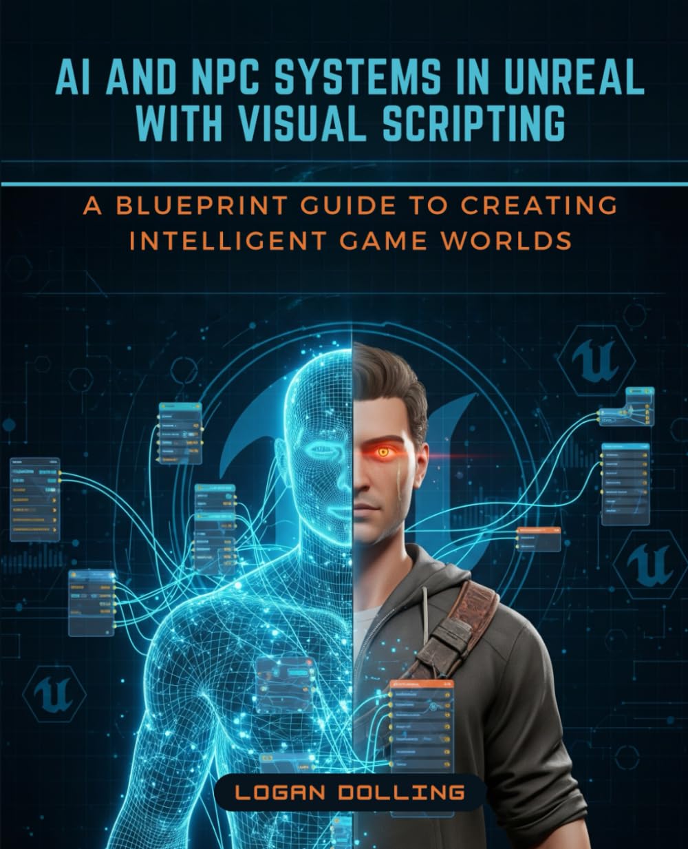 AI AND NPC SYSTEMS IN UNREAL WITH VISUAL SCRIPTING: A BLUEPRINT GUIDE TO CREATING INTELLIGENT GAME WORLDS