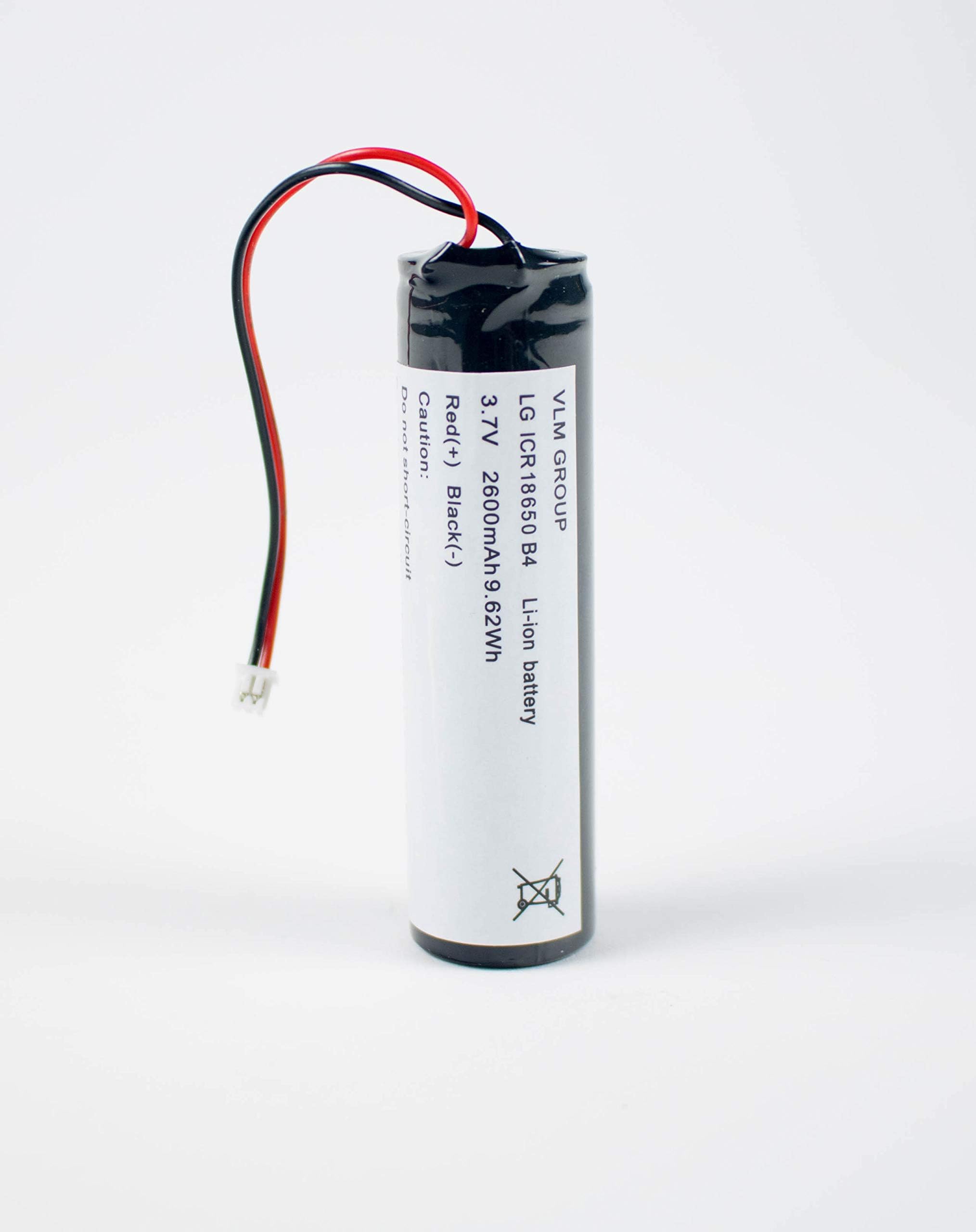 CELLONIC, Batería Para Mandos A Distancia Compatible Con Dji Phantom 3 Standard Remote Controller (2600mAh, 3.7V