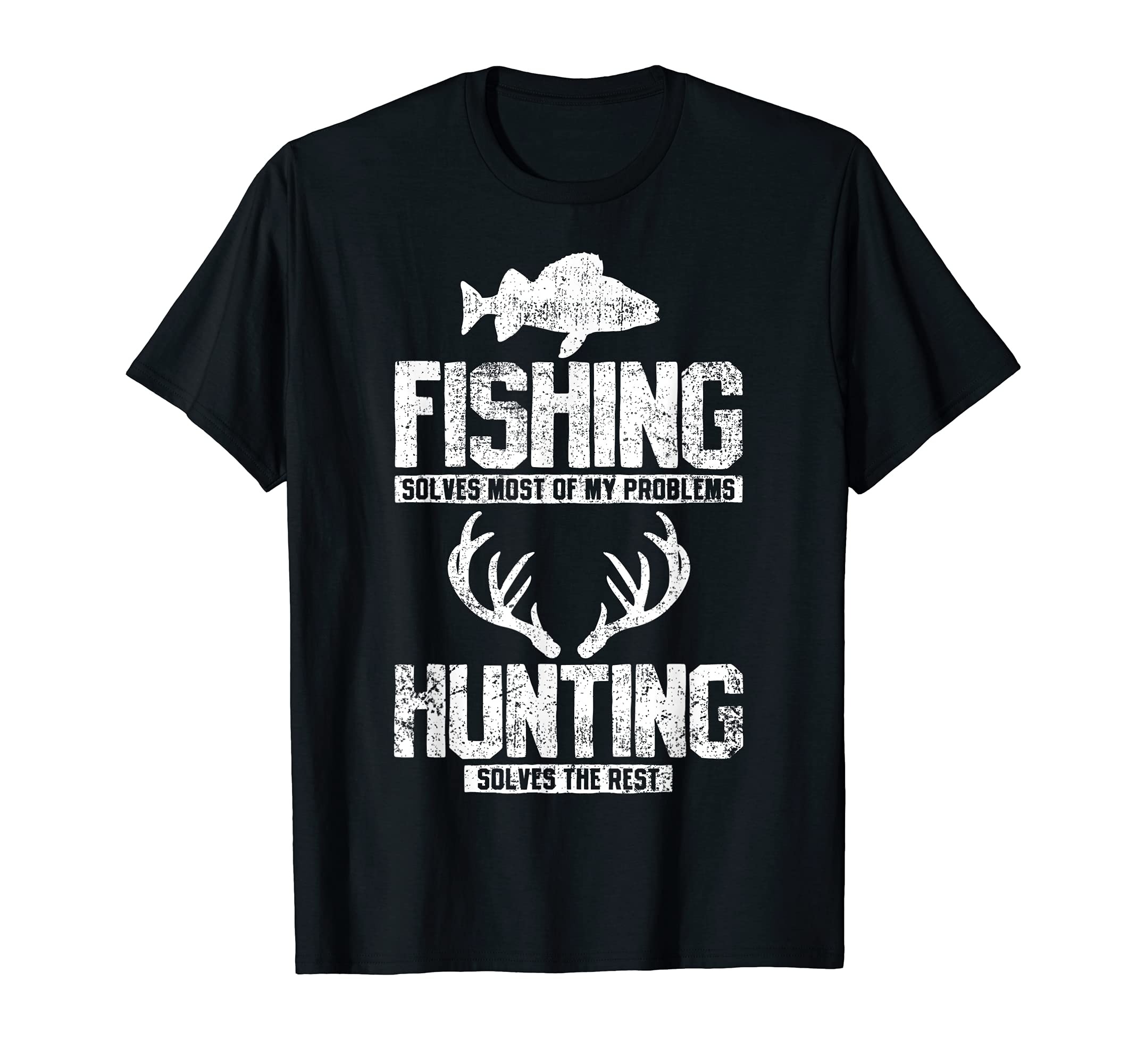 Fishing Hunting ApparelFishing Hunting T-Shirt