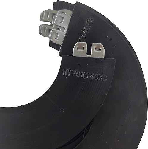 Miniatura 6 de Cuña de 0.315 x 2.362in para excavadora, minicargadora, 0.197in de grosor, desmontable