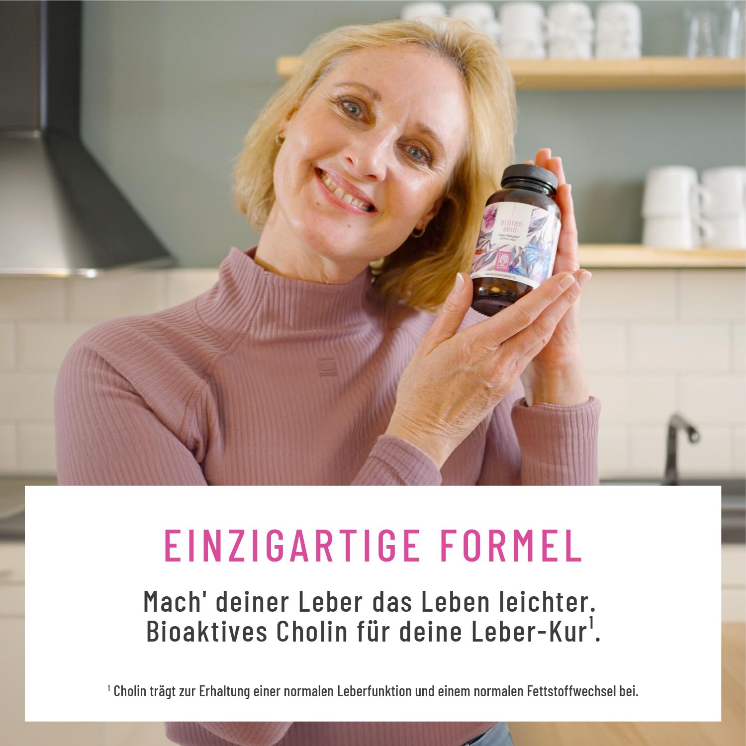 NATURTREU® Mariendistel Artischocke Löwenzahn Kapseln - Leber Komplex mit Cholin für die normale Funktion der Leber - Mariendistel Hochdosiert 80% Silymarin 200 mg - 120 Kapseln - 4 fach Komplex