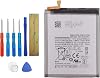 EB-BA315ABY Replacement Battery Compatible with Samsung Galaxy A31 2020 SM-A315F A315F with Toolkit