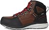 KEEN Utility メンズ RED HOOK MID WP レッドホーク ミッド ウォータープルーフ 防水安全靴