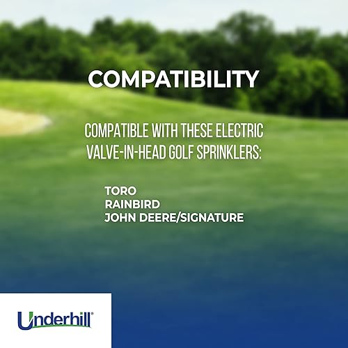 Miniatura 5 de A- Llave de encendido/apagado de eje extra largo ERT Toro