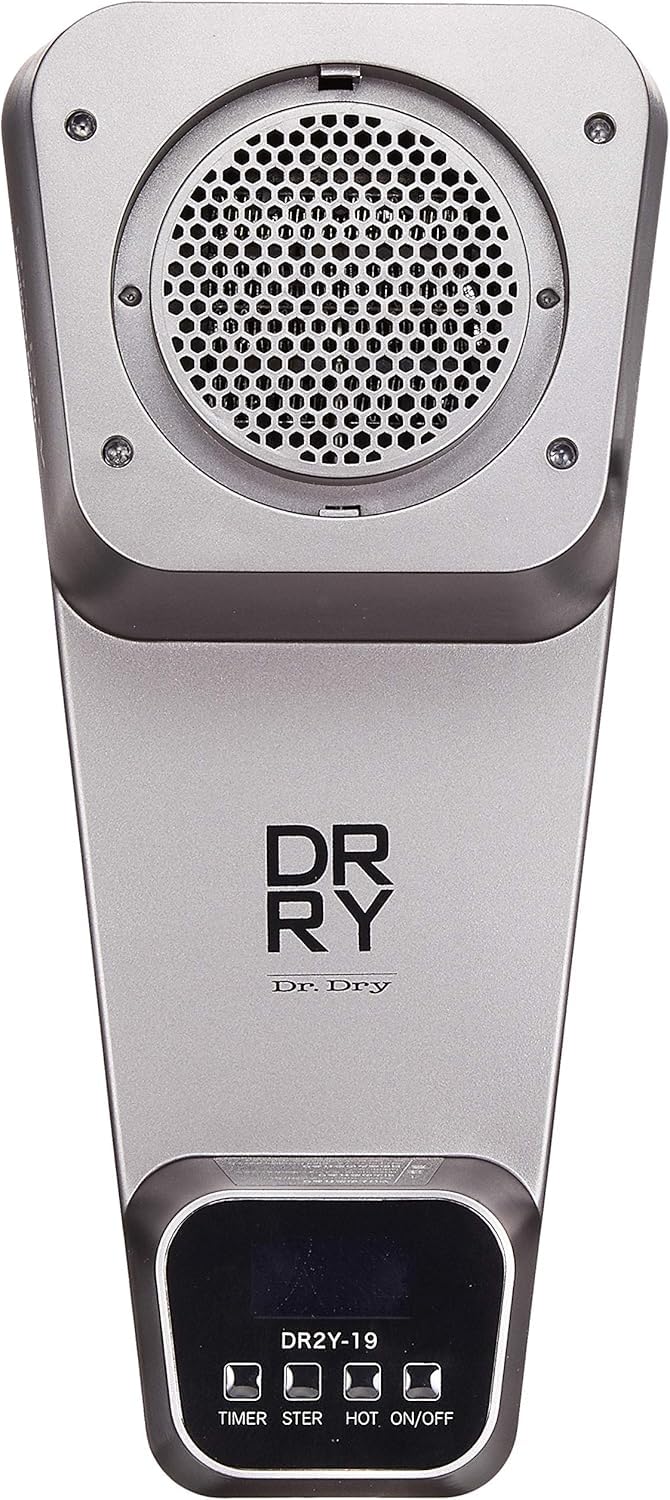 Amazon.co.jp: ドクタードライ(Dr. Dry) ヘルメットドライヤー DR2Y-19  