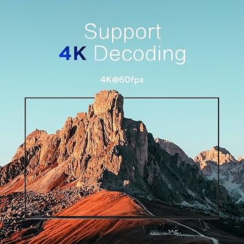 TV Box, TANIX TX5 Android 14.0 Smart Box Emmc S905Y5 Quad-Core 64Bit ARM Corter-A53 CPU 4K Output BT5.0 2.4Ghz/5Ghz WiFi 100M LAN Enternet,2GB+16GB