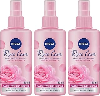 شاهد تفاصيل: رذاذات وجه منعشة بحجم مناسب للسفر – اختيارات من أمازون السعودية