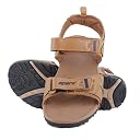 Sparx Men's Black Red Sport Sandal (SS-555), 7 UK gallery image