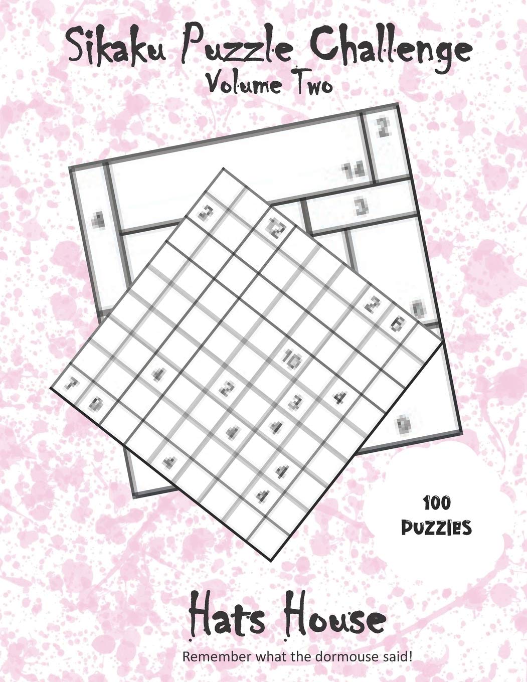 Sikaku Puzzle Challenge: 2 (Volume)