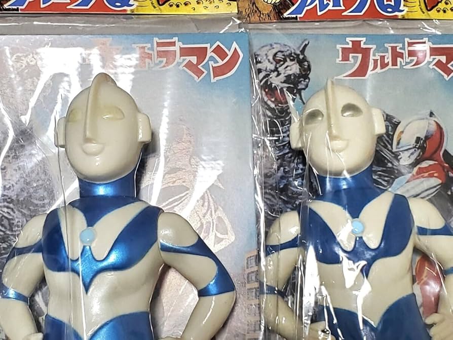 Amazon.co.jp: 大宮ロフト会場4体 の世界展 マルサン 1期