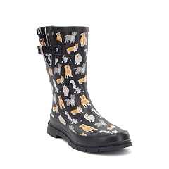Western Chief Womens Waterproof Mid Rain Boots