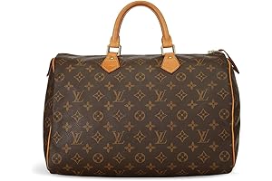 Monogram Ab Speedy 35 Duffle: Timeless Luxury