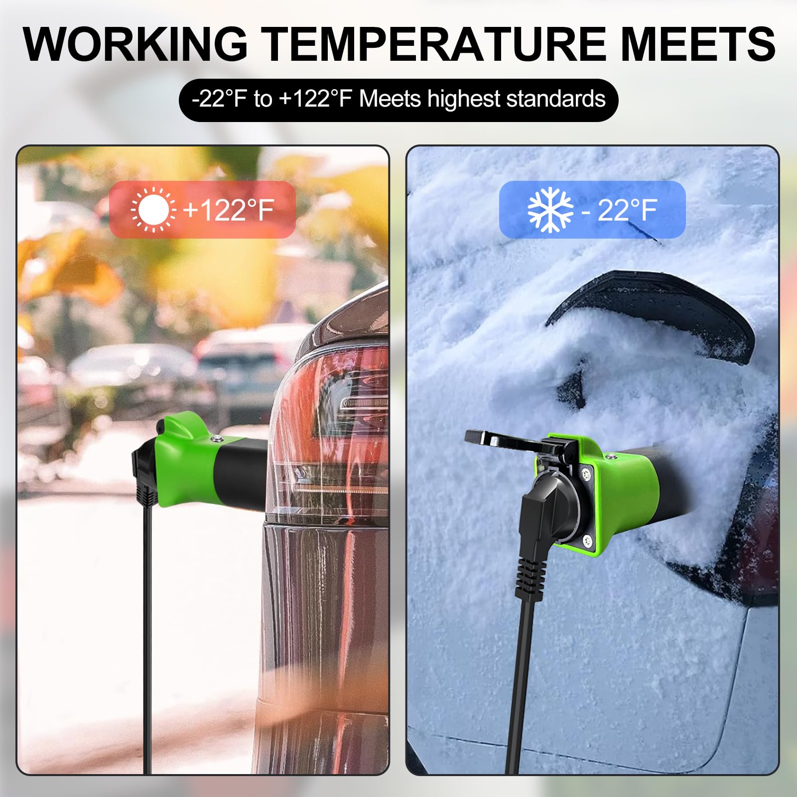 Adattatore V2L Per Auto Elettriche MG - 3.5KW Schuko - Foto 3