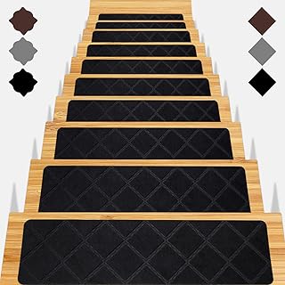 29 Entryway Wall Ideas Guests Will Notice The Moment They Walk In 157 Stair Treads for Wooden Steps 15pcs - 8x30in Carpet Stairs Runner Indoor...