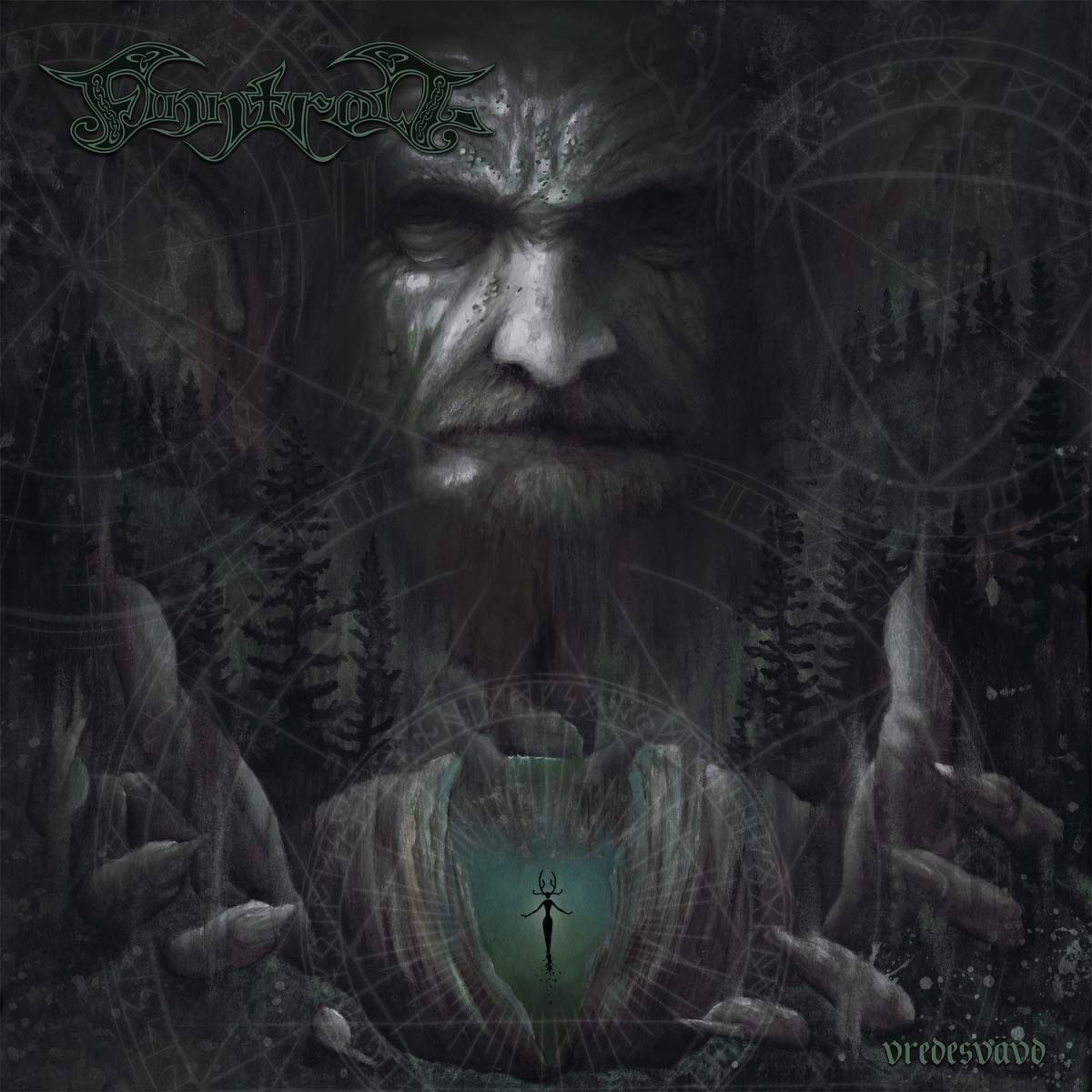 Vredesvävd [VINYL]